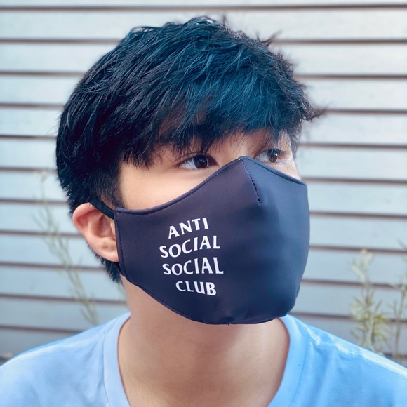 Hype mask - Picture 7 of 16